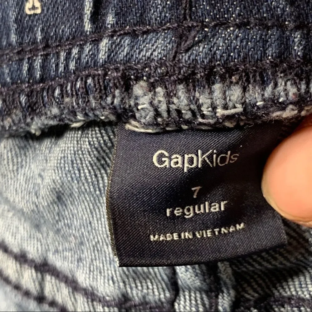‎Gap girls legging jean